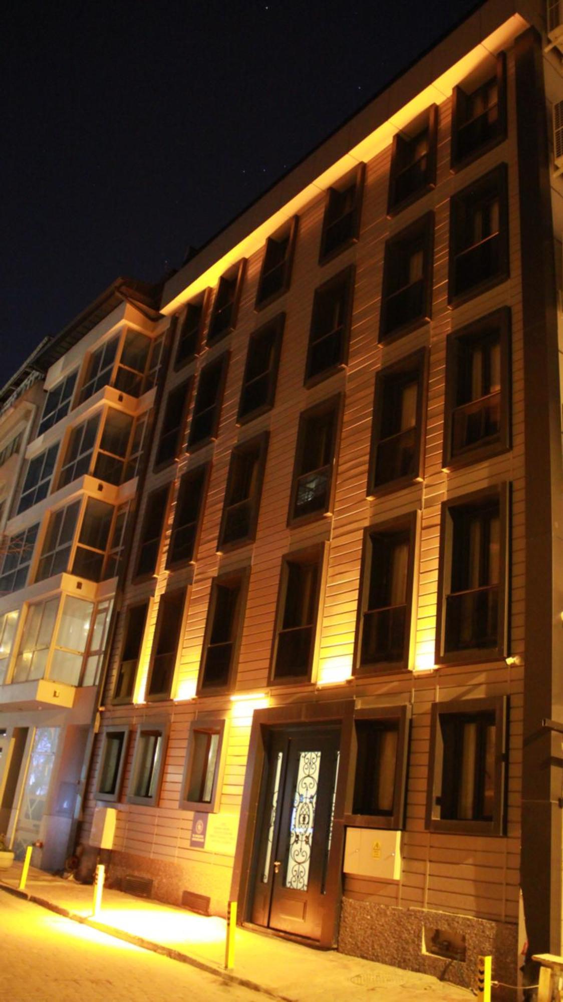 Sabiha Sultan Hotel-Karakoy Istanbul Exterior foto